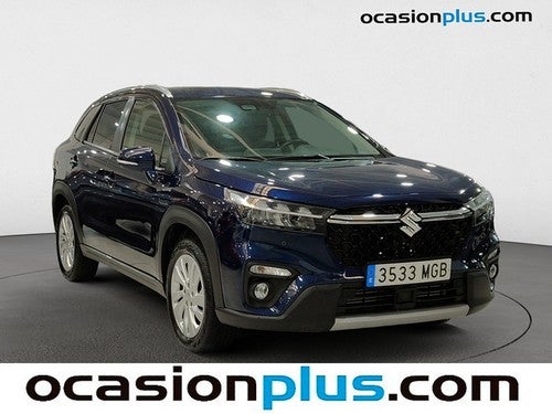 SUZUKI S-Cross 1.4T S2 4WD Mild Hybrid