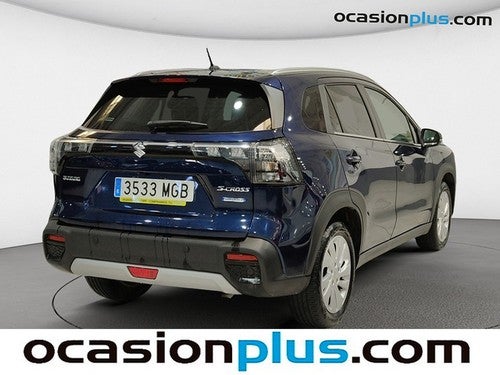 SUZUKI S-Cross 1.4T S2 4WD Mild Hybrid