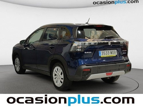 SUZUKI S-Cross 1.4T S2 4WD Mild Hybrid