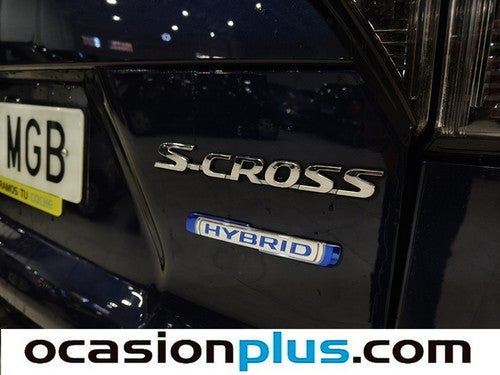 SUZUKI S-Cross 1.4T S2 4WD Mild Hybrid