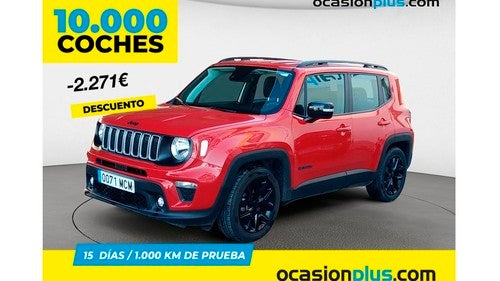 JEEP Renegade 1.5 MHEV Night Eagle