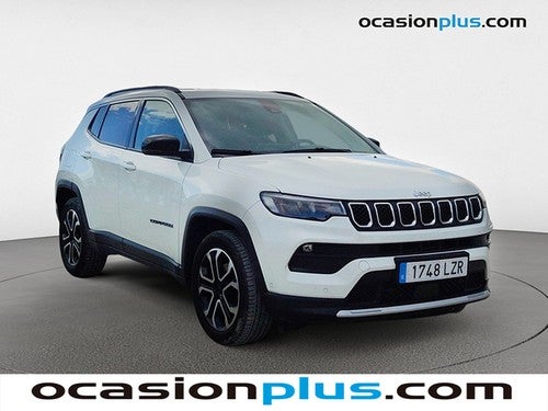 JEEP Compass 1.3 Gse T4 96kW (130CV) Limited MT FWD