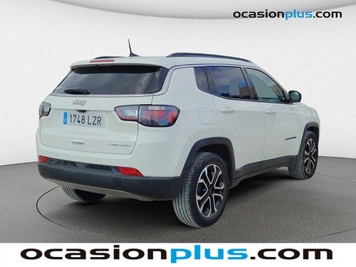 JEEP Compass 1.3 Gse T4 96kW (130CV) Limited MT FWD