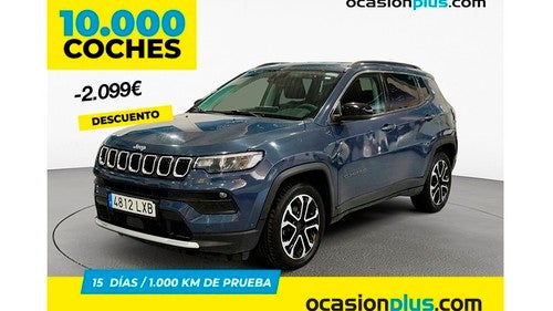 JEEP Compass 1.3 Gse T4 Limited 4x2 130