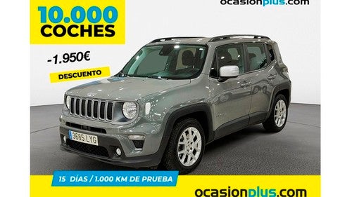 JEEP Renegade 1.5 MHEV Limited