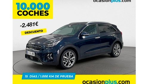 KIA Niro 1.6 HEV Emotion