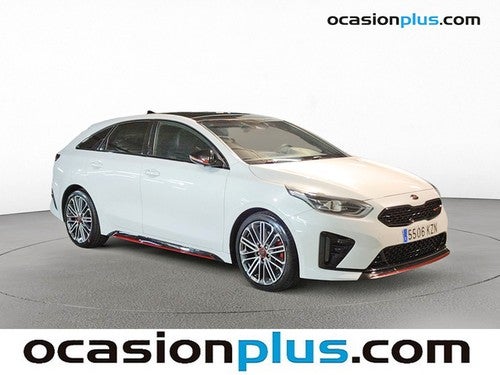 KIA ProCeed 1.6 T-GDi 150kW (204CV) GT DCT