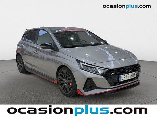 HYUNDAI i20 1.6T N