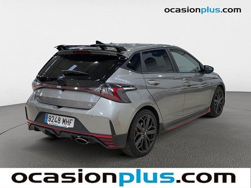 HYUNDAI i20 1.6T N