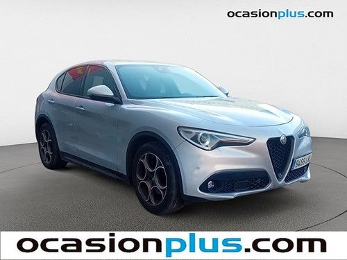 ALFA ROMEO Stelvio 2.2 Diesel 118kW (160cv) SPRINT RWD