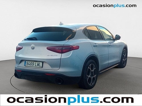 ALFA ROMEO Stelvio 2.2 Diesel 118kW (160cv) SPRINT RWD