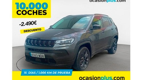 JEEP Compass 1.5 MHEV Night Eagle FWD DCT