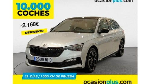 SKODA Scala 1.5 TSI Montecarlo DSG 110kW