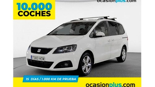 SEAT Alhambra 2.0TDI CR Eco. Style DSG 170