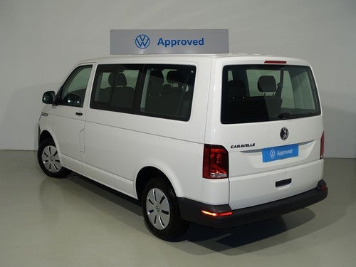 Volkswagen Caravelle Origin Corta 2.0 TDI 110kW BMT DSG