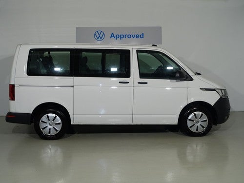 Volkswagen Caravelle Origin Corta 2.0 TDI 110kW BMT DSG