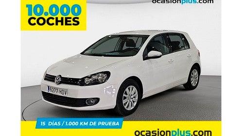 VOLKSWAGEN Golf 1.2 TSI Advance