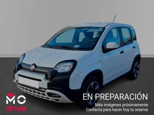 FIAT Panda 1.0 Gse Cross Hybrid