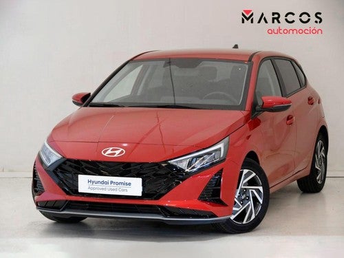 HYUNDAI i20 1.0 TGDI Klass 100