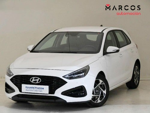 HYUNDAI i30 1.0 TGDI Klass 48V 120