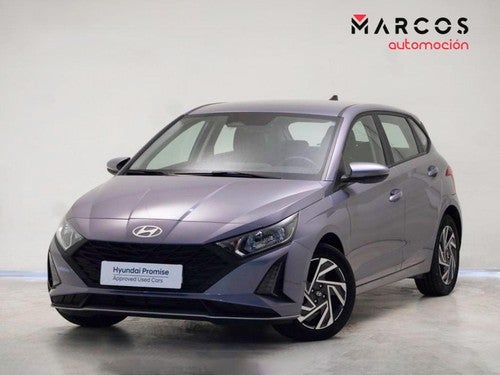 HYUNDAI i20 1.2 MPI Klass