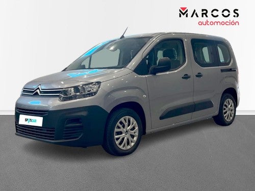 CITROEN Berlingo Talla M ë- 50 kWh LIVE PACK