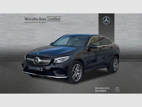 MERCEDES-BENZ Clase GLC 220d 4Matic Aut.