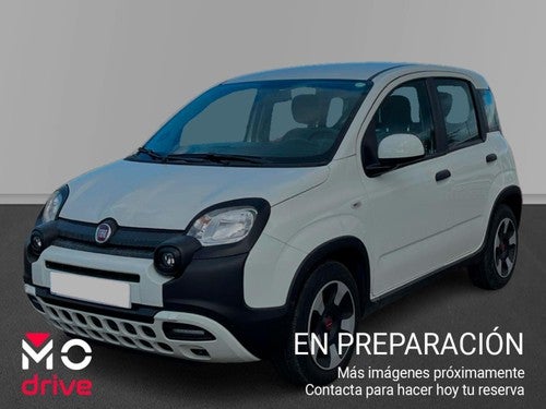 FIAT Panda 1.0 Gse Cross Hybrid