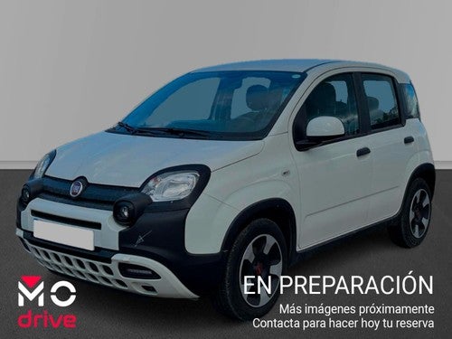 FIAT Panda 1.0 Gse Cross Hybrid