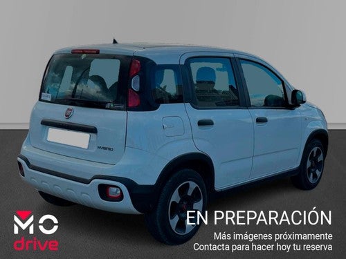 Fiat Panda Cross 1.0 Hybrid 51kw (70CV)