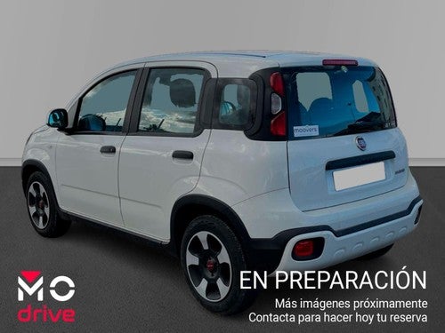 Fiat Panda Cross 1.0 Hybrid 51kw (70CV)