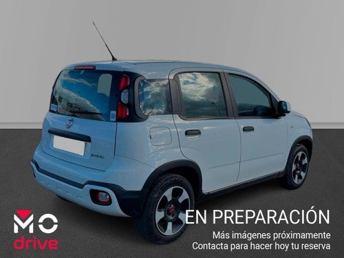 Fiat Panda Cross 1.0 Hybrid 51kw (70CV)