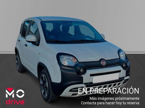 Fiat Panda Cross 1.0 Hybrid 51kw (70CV)