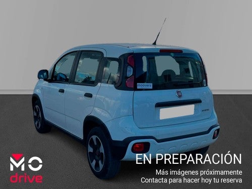 Fiat Panda Cross 1.0 Hybrid 51kw (70CV)