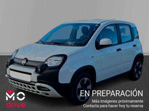 FIAT Panda 1.0 Gse Cross Hybrid