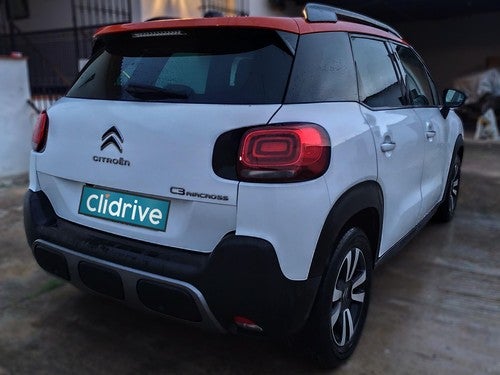 Citroen C3 Aircross PureTech 96kW (130CV) S&S FEEL