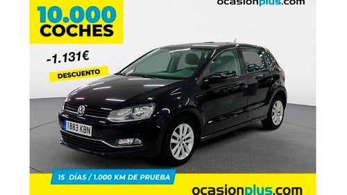 VOLKSWAGEN Polo 1.2 TSI BMT Advance 66kW