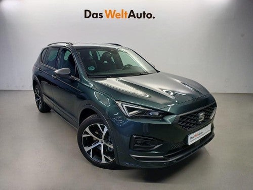 SEAT Tarraco 2.0TDI S&S FR DSG-7 150