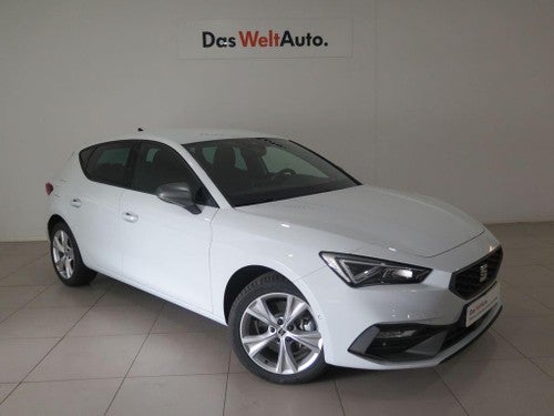 SEAT León 1.4 TSI e-Hybrid S&S FR XM DSG-6 204