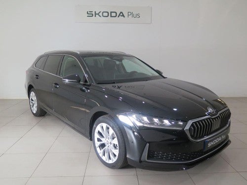 SKODA Superb Combi 2.0TDI Selection DSG 110kW