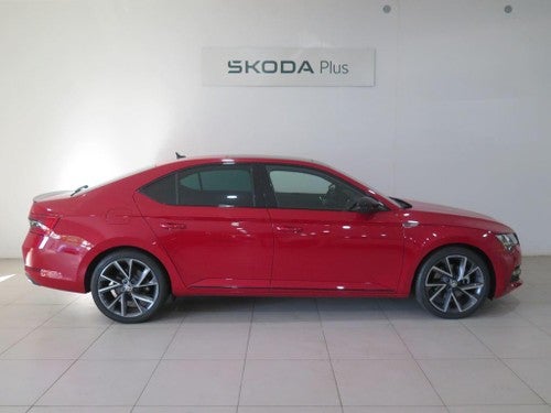 SKODA Superb 2.0 TDI 147kW (200CV) DSG Sportline