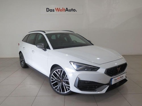 CUPRA León Sportstourer 2.0 TSI VZ DSG 221Kw