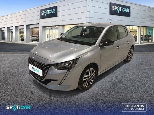 PEUGEOT 208 1.2 Puretech S&S Active Pack 100