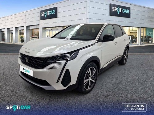 PEUGEOT 3008 1.5 BlueHDi 96kW S&S  EAT8 Allure Pack