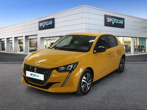 PEUGEOT 208 1.6BlueHDi Allure 100