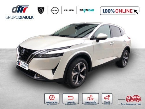 NISSAN Qashqai 1.3 DIG-T mHEV 12V N-Connecta 4x2 103kW