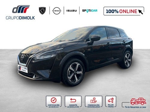 NISSAN Qashqai 1.3 DIG-T mHEV 12V N-Connecta 4x2 Aut. 116kW