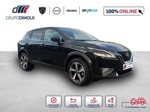 Nissan Qashqai 1.3 DIG-T 158cv mHEV Xtronic N-Connecta