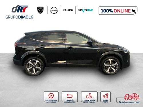 Nissan Qashqai 1.3 DIG-T 158cv mHEV Xtronic N-Connecta