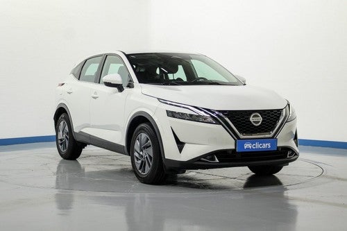 NISSAN Qashqai Qashqai 1.3 DIG-T mHEV 12V Acenta 4x2 103kW